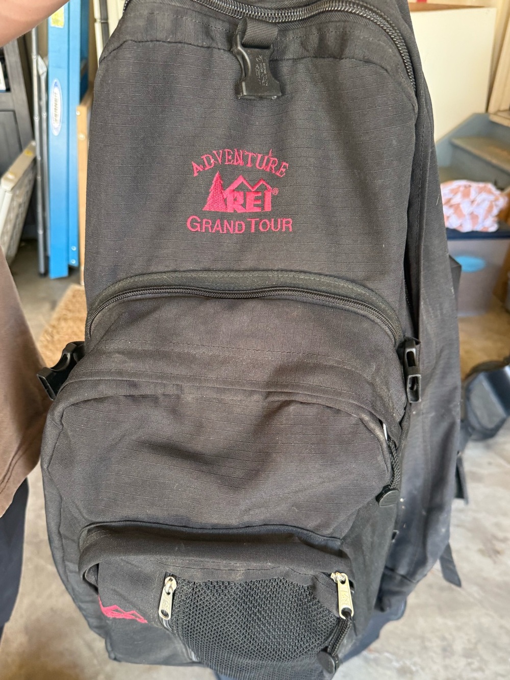 REI Grand Tour Adventure Back Pack